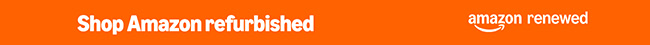 Shop Amazon refurbished