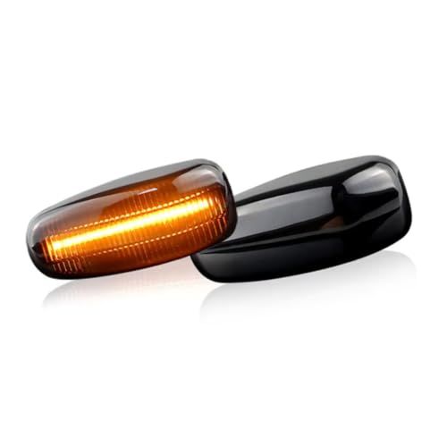Luz señal giro lateral VW LT lámpara repetidora de alta visibilidad vial a2028201621