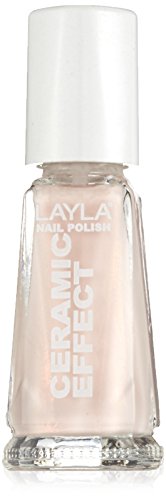 LAYLA Smalto unghie tradizionale - Effetto ceramica concentrato - Risultato professionale - Made in italy