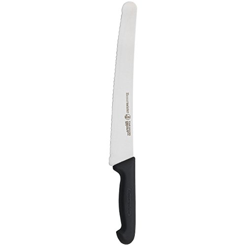 Messermeister Four Seasons Scalloped Bakers Bread Knife 10-Inch