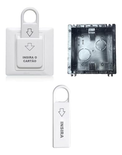 Economizador De Energia Para Hotel, Airbnb, Pousada Combo