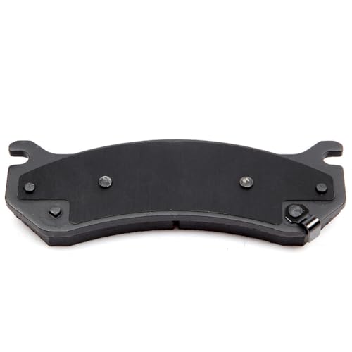 Image of SCITOO D785 D784 Front Rear Semi-Metallic Brake Pads Sets Fit For Chevrolet Silverado 1500 / Silverado 1500 HD,For GMC Sierra 1500 / Sierra 1500 HD /Sierra 3500 HD /Yukon XL 2500,For Hummer H2