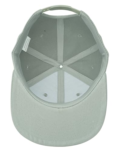 Image of Gelante Plain Blank Flat Brim Adjustable Snapback Baseball Caps Wholesale LOT 12 Pack