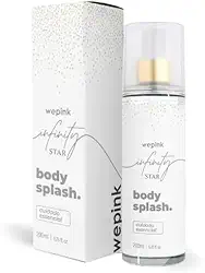 Body Splash Infinity Star Desodorante Colônia 200ml
