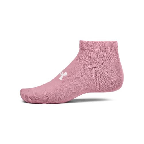 Under Armour Unisex Adult Essential Low Socks (6 Pairs)4