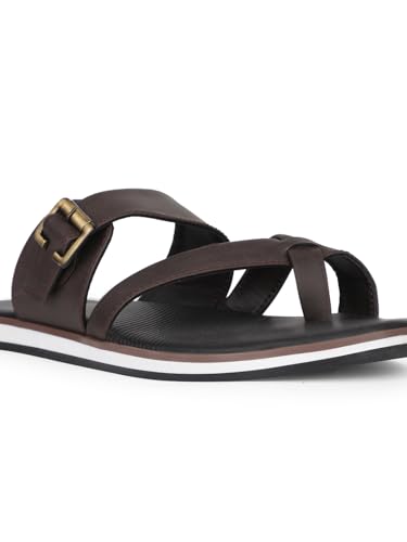 Image of Bata Men's Joel (Dado Thong) Flip-Flop