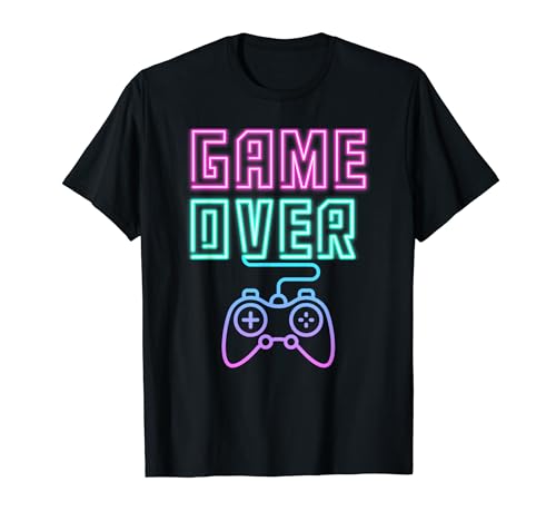 Gamer heart Gaming is life for boys, teens, men, girl T-Shirt
