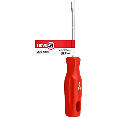 Nove54, Chave De Fenda 1/8