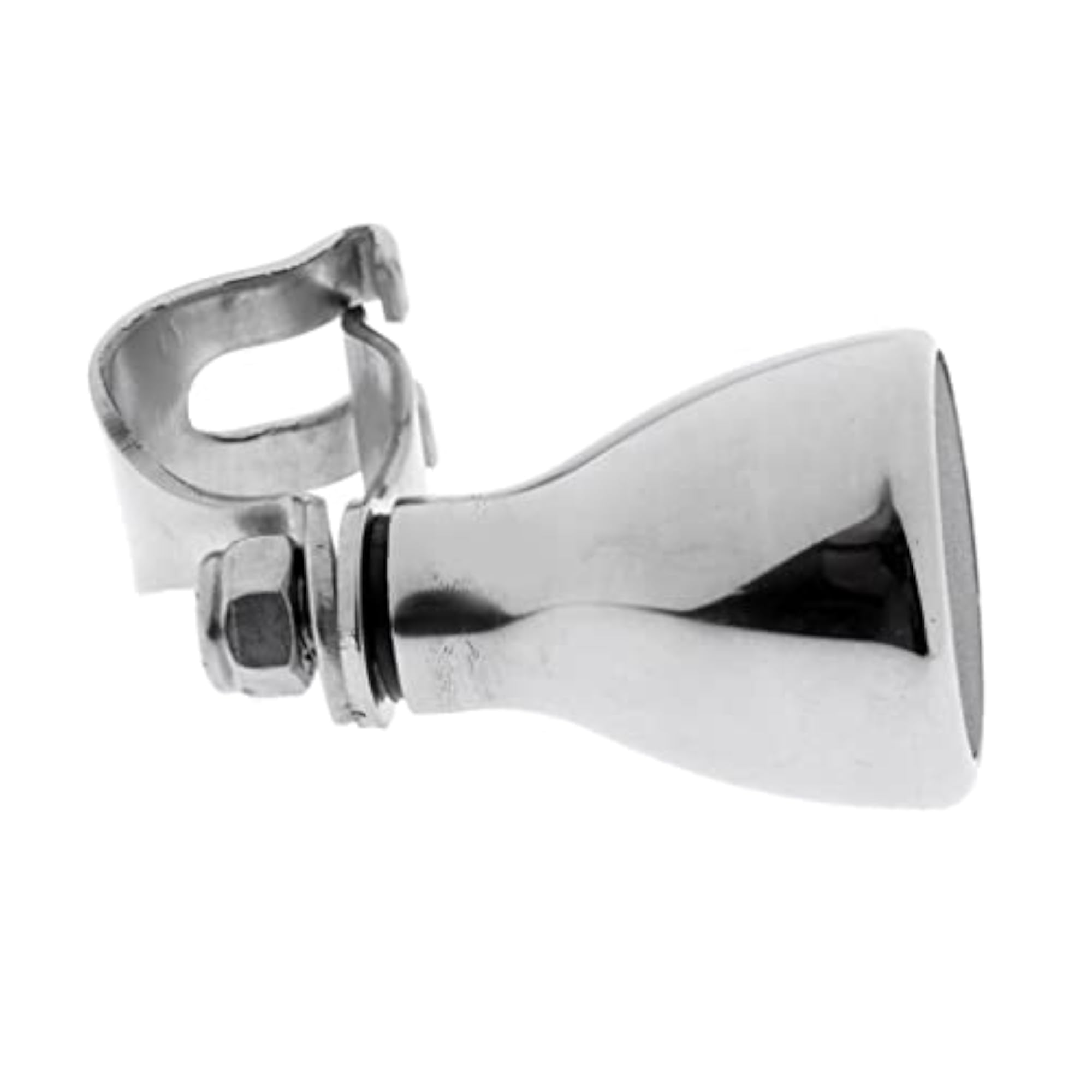 Stainless Steel Boat Steering Wheel Control Knob, 7/8'' Diameter