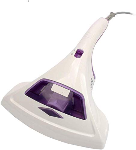 Mini UV Staubsauger Handheld Ultraviolett Licht Bett Milben-Tötung Sterilisator Staub Sammeln Fänger Sterilisation zum Matratze Stoff Sofa