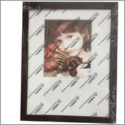 Aimeart Wood Picture Frame, 10 x 12, Black