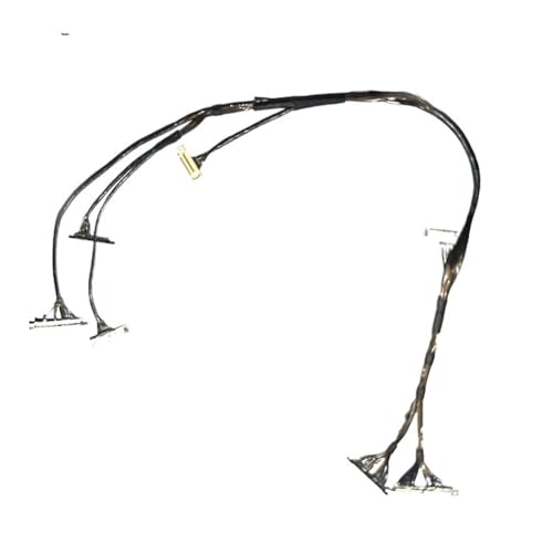 Câble coaxial filaire compatible caméra PTZ Autel Evo Lite Plus, accessoire de remplacement 5pcs