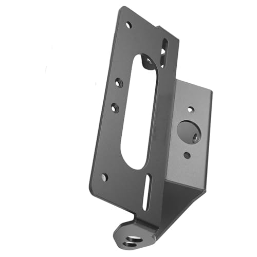 Support de plaque moto Eliminator haut de gamme finition arrière soignée