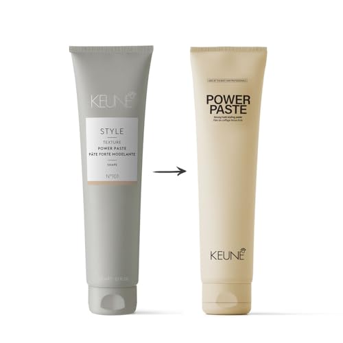 Pâte texturisante Keune Power Paste 150ml fixation extrême mate - 5