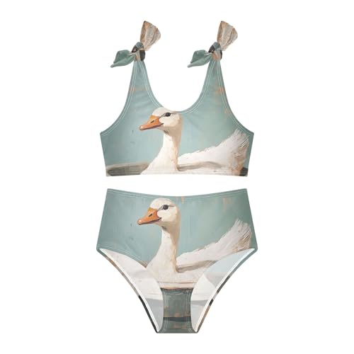 Goose in Tub Girls Bikini Sets 2 Piece Swimsuits Bathing Suit Swimwear3