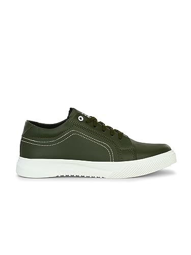 Image of BUCIK Casual Sneakers for Men (Black - Size 10) | Lightweight - Comfortable | BCK10147