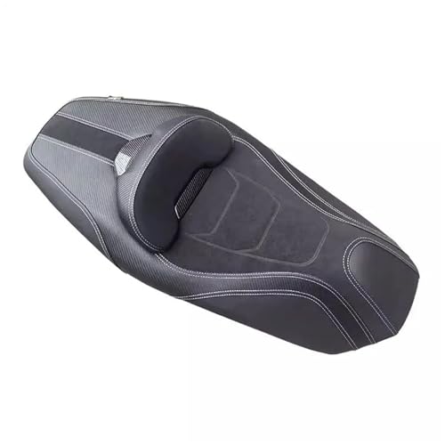 Asiento VOGE SR 250 GT inferior para mejorar la comodidad en rutas y ciudad