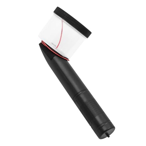 Kit d'applicateur de gazon statique avec machine de flocage pour matériau de base miniature