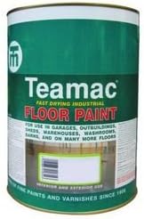 Chemtread Flint Grey Floor Paint - 5 Litres – Ltd - View #7