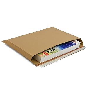 Leo Design A4 Karton-Umschläge, 30 Stück