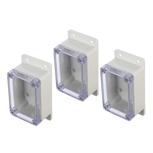 Boîte de jonction étanche extérieure pour éclairage de jardin et parcs