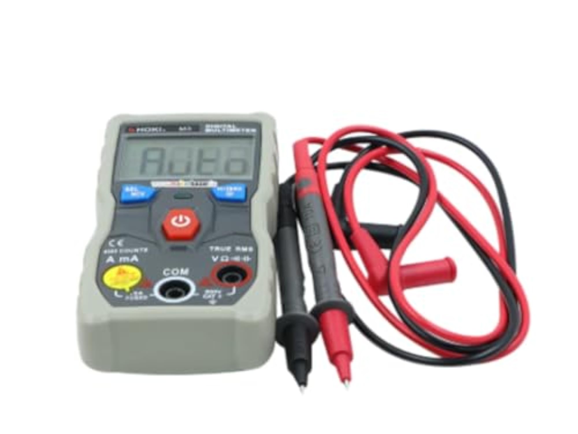 M3 Digital Multimeter, Auto Range Smart Multimeter