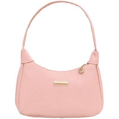 Borsa a mano da donna, 25 x 17 cm, design multi-tasca