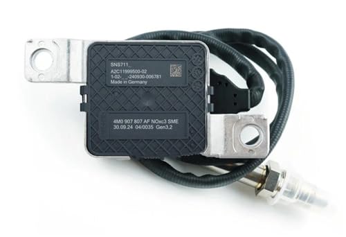 Capteur NOx 4M0907807AF sonde oxygène Q7 4MB 4MG 3.0 TDI