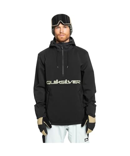 [クイックシルバー] スキー スノーボード 撥水 パーカー メンズ LIVE FOR THE RIDE EQYFT04954 KVJ0 XL