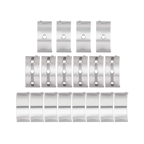 Kit roulements vilebrequin bielle ZR750 Z800 Z1000 coussinet moteur 92139-1108