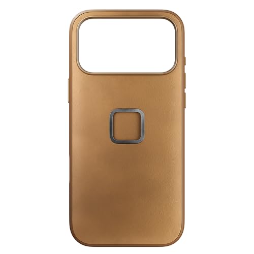 �y�������K�i�zPeakDesign �s�[�N�f�U�C�� �G�u���f�C �P�[�X iPhone 17 Pro Max �^��/�N�����[�m M-MC-CE-BR-1