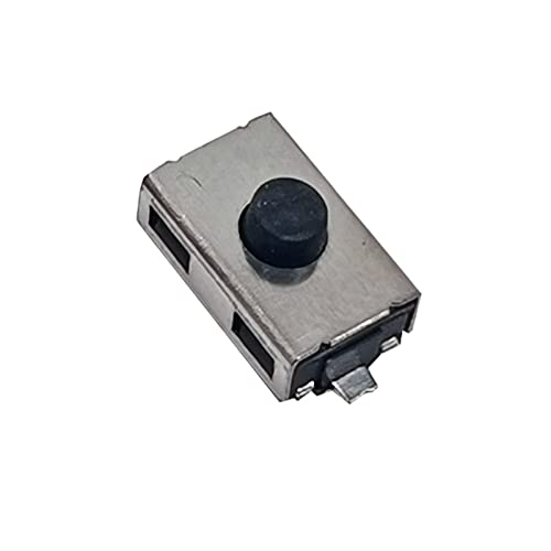 Pulsador táctil con respuesta clic precisa microinterruptor remoto SMD para mandos de auto
