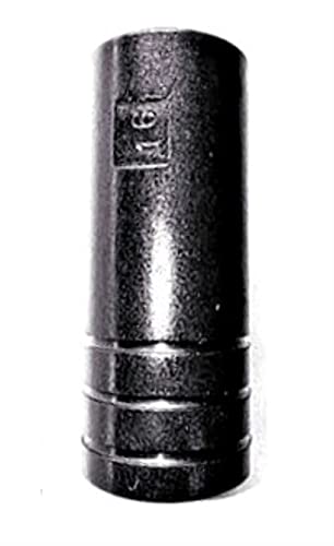 Calibrador para cartucho de metal calibre16