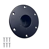 YJNAUPAI RV Trailer Pedestal...