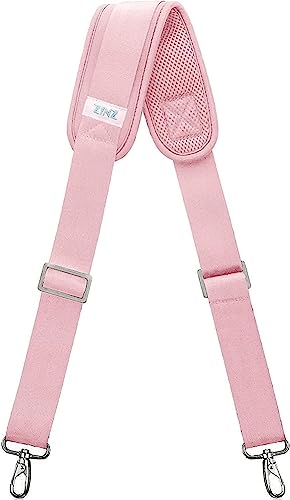Image of ZINZ Bag Shoulder Strap, Padded Adjustable Shoulder Strap Replacement