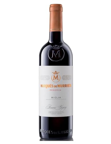 Marques De Murrieta Reserva - 75 Cl. 2017 Marques De Murrieta Reserva - 75 Cl. 2017
