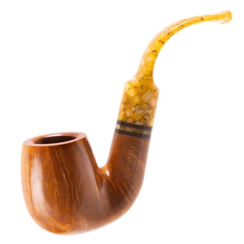 Savinelli Miele 614 Oom Paul : fini les surchauffes grâce au bois de bruyère 6mm