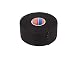 Produktbild TESA 51608-00008-00 Gewebeband PET-Vlies 51608 Isolierband für Kabelbäume Baumwolle Klebeband (38mm x 25m), Schwarz