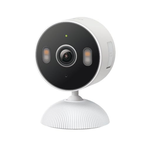 Güvenlik Kamerası, TP-Link C113 | 2K Akıllı İç Mekan | 2304×1296 Çözünürlük | Wi-Fi IP Kamera | Gece Görüş | Hareket Algılama | İki Yönlü Ses | Uygulama Desteği