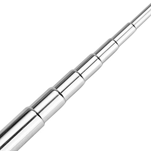 Fdit Snake Reptile Catcher Stainless Steel Extensible Telescoping Capture Hook #TOP6