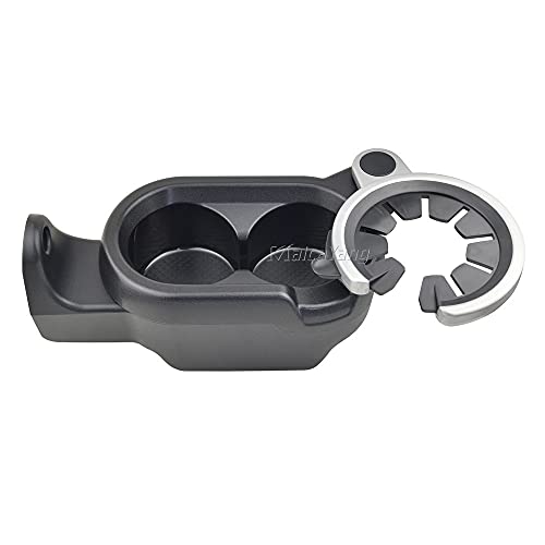 Portavasos para consola central para Smart fortwo 2007-2015 miniatura 1