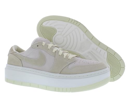 Nike Womens Air Jordan 1 Elevate Low Coconut Milk/Sail Size 8
