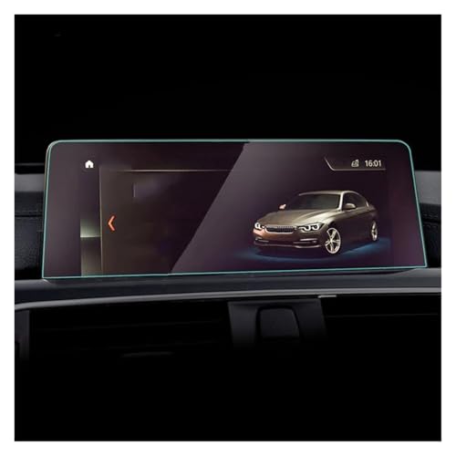 Verre trempé BMW Série 1 F20 protection d'écran navigation GPS