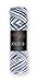 Produktbild Topflappengarn 50g Joker 8 Color - Farbe: 542 - blau/grau Mix