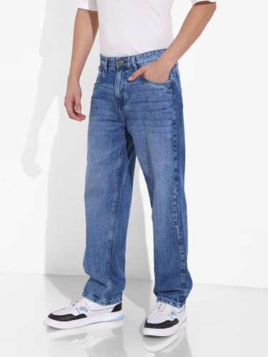 Image of The Indian Garage Co Men Jeans