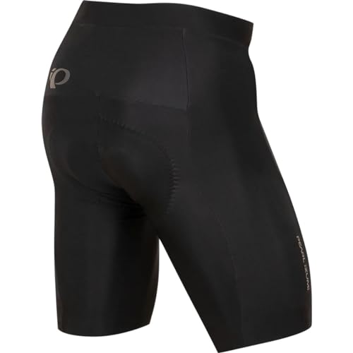 PEARL IZUMI Padded Bike Shorts for Men, Pro Performance Cycling Bottoms, Black Biker Shorts3