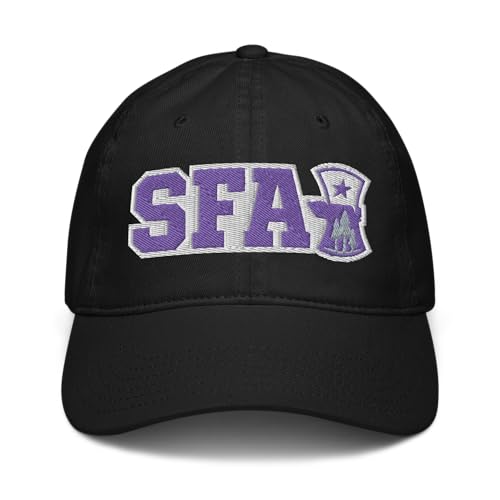 Gorra de béisbol ajustable Stephen F. Austin Lumberjacks miniatura 2