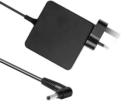 Caricabatterie 65W/45W Per Lenovo IdeaPad 320, 330, Yoga 510, Flex 4/5/6 E Slim, Connettore 4.0x1.7mm, Cluvox