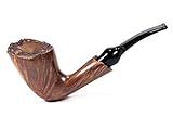 Lunghezza 150 mm Pipa Brebbia Collection 16C Pura LP Liscia - Quarter Bent Dublin
