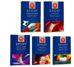 Pikdare Pic Ginocchiera S Sport 1pz